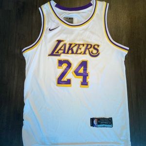 Kobe Bryant 24 jersey